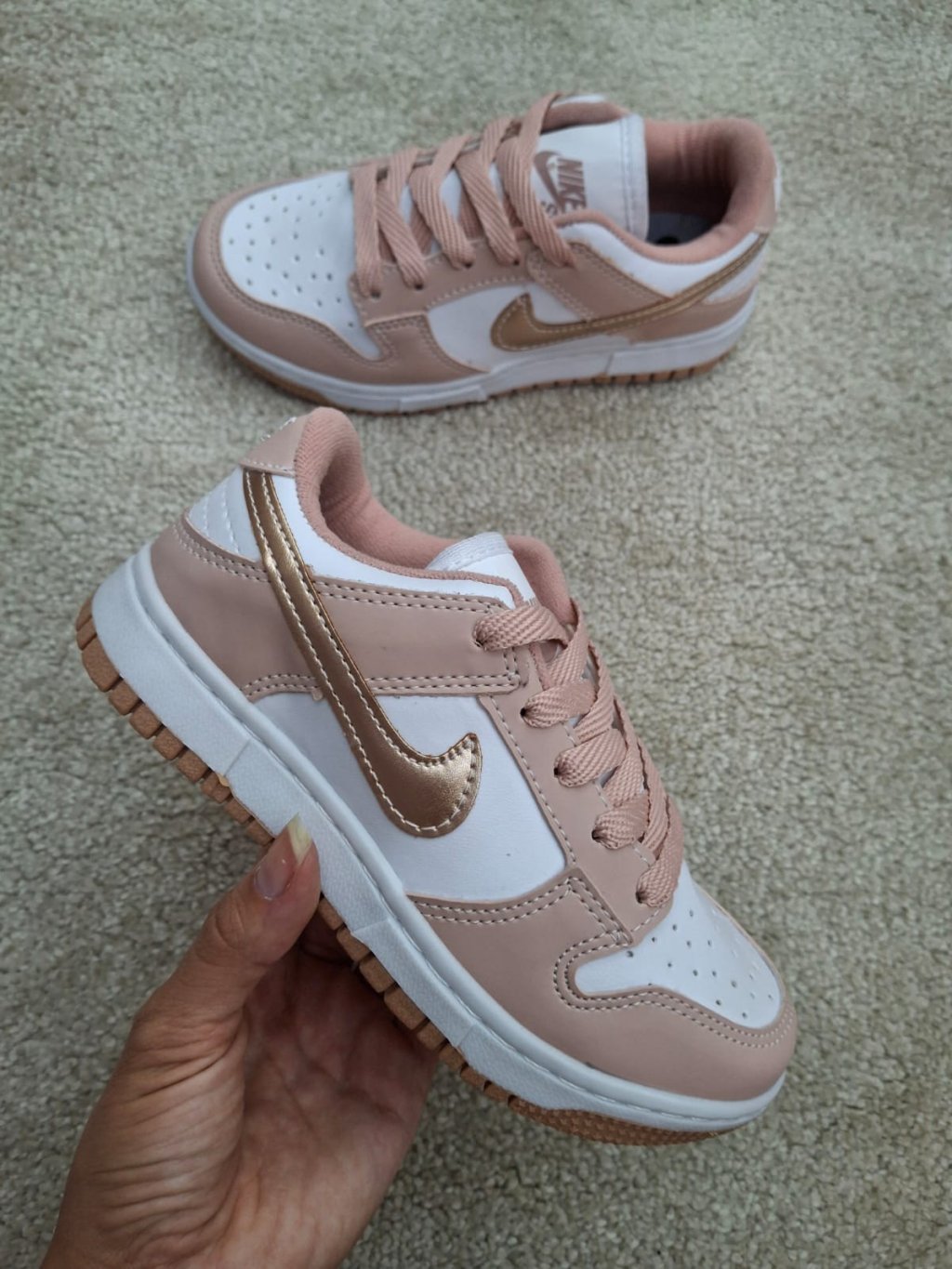 Dunk low infantil 