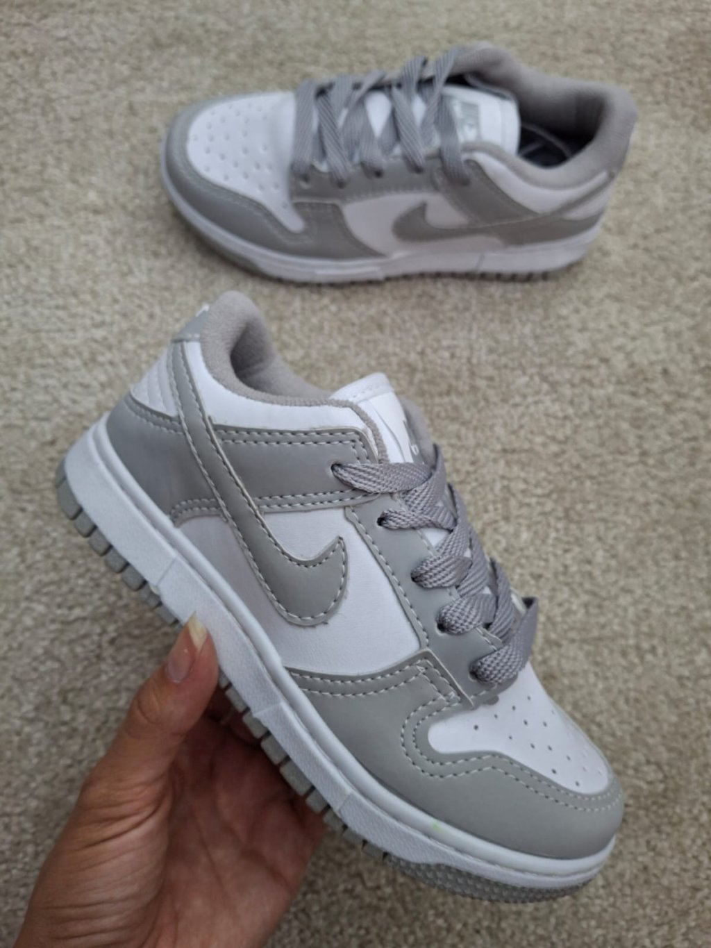 Dunk low infantil 