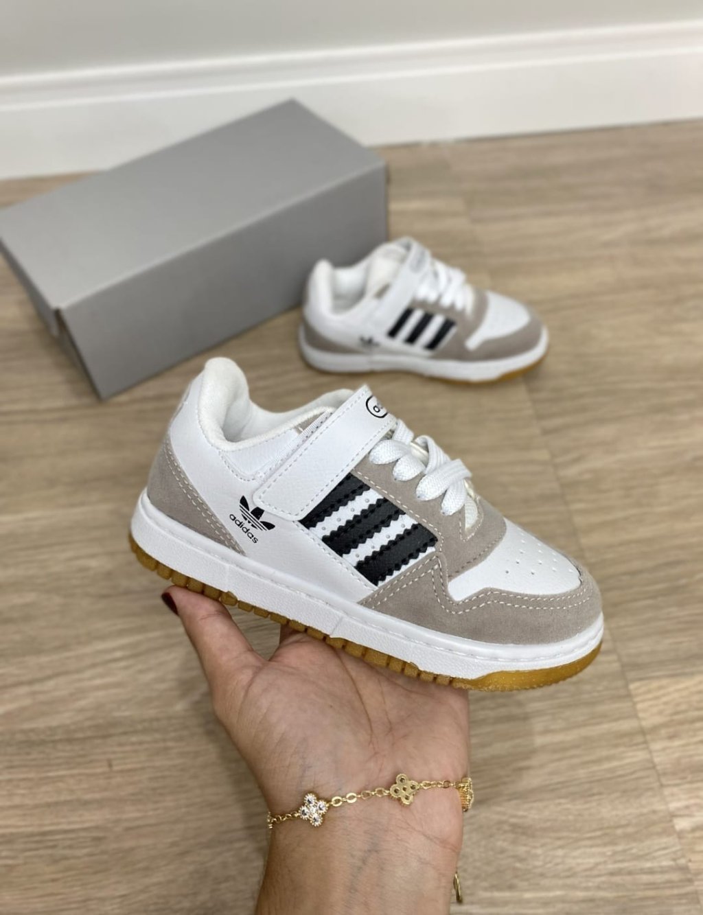 Adidas fórum infantil 