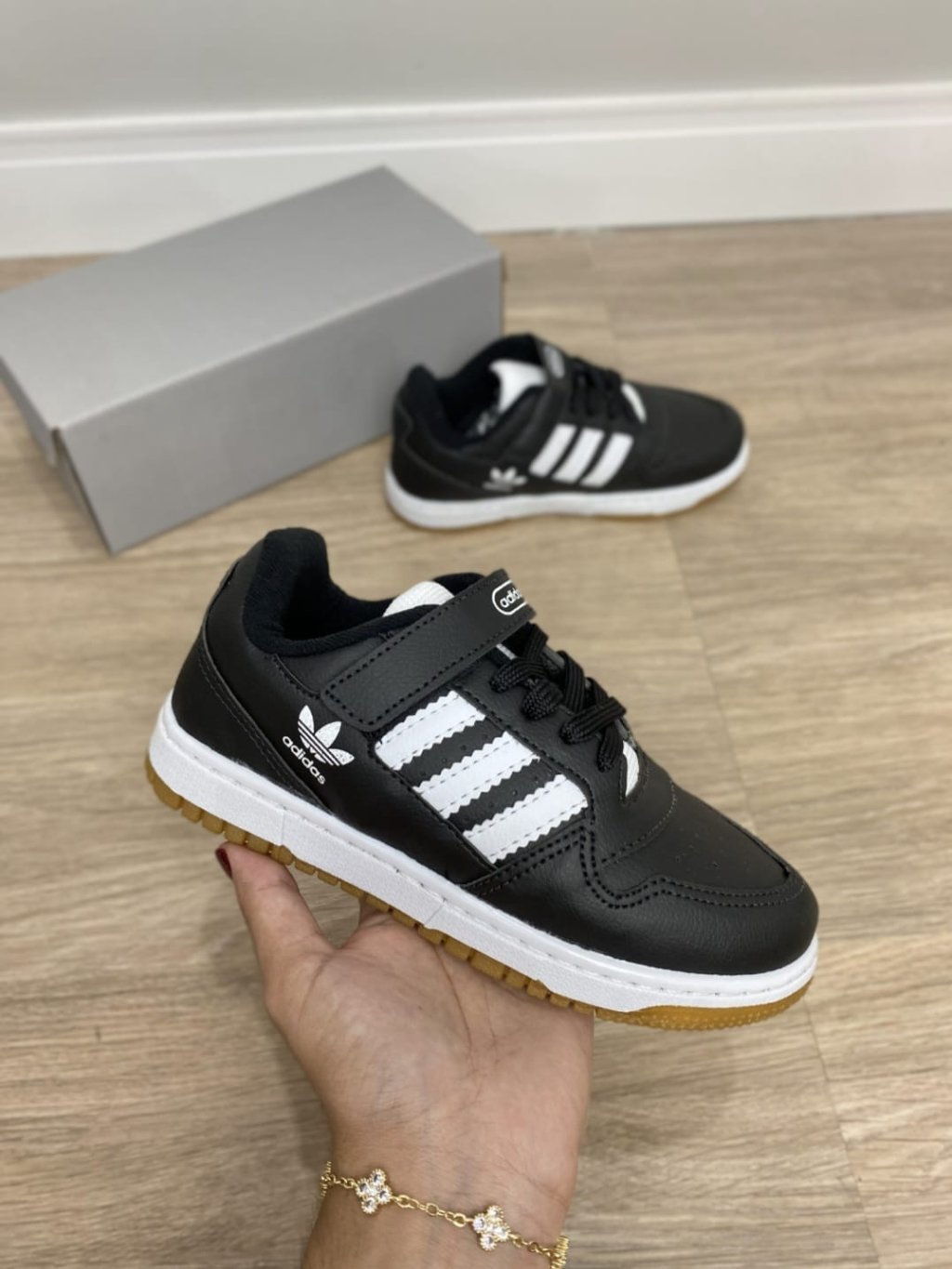 Adidas fórum infantil 