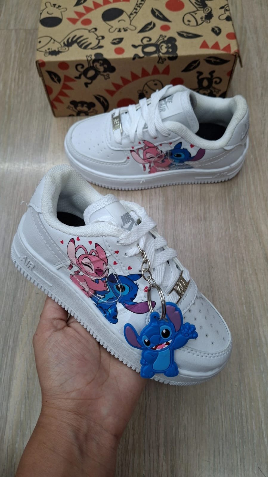 Air force infantil 