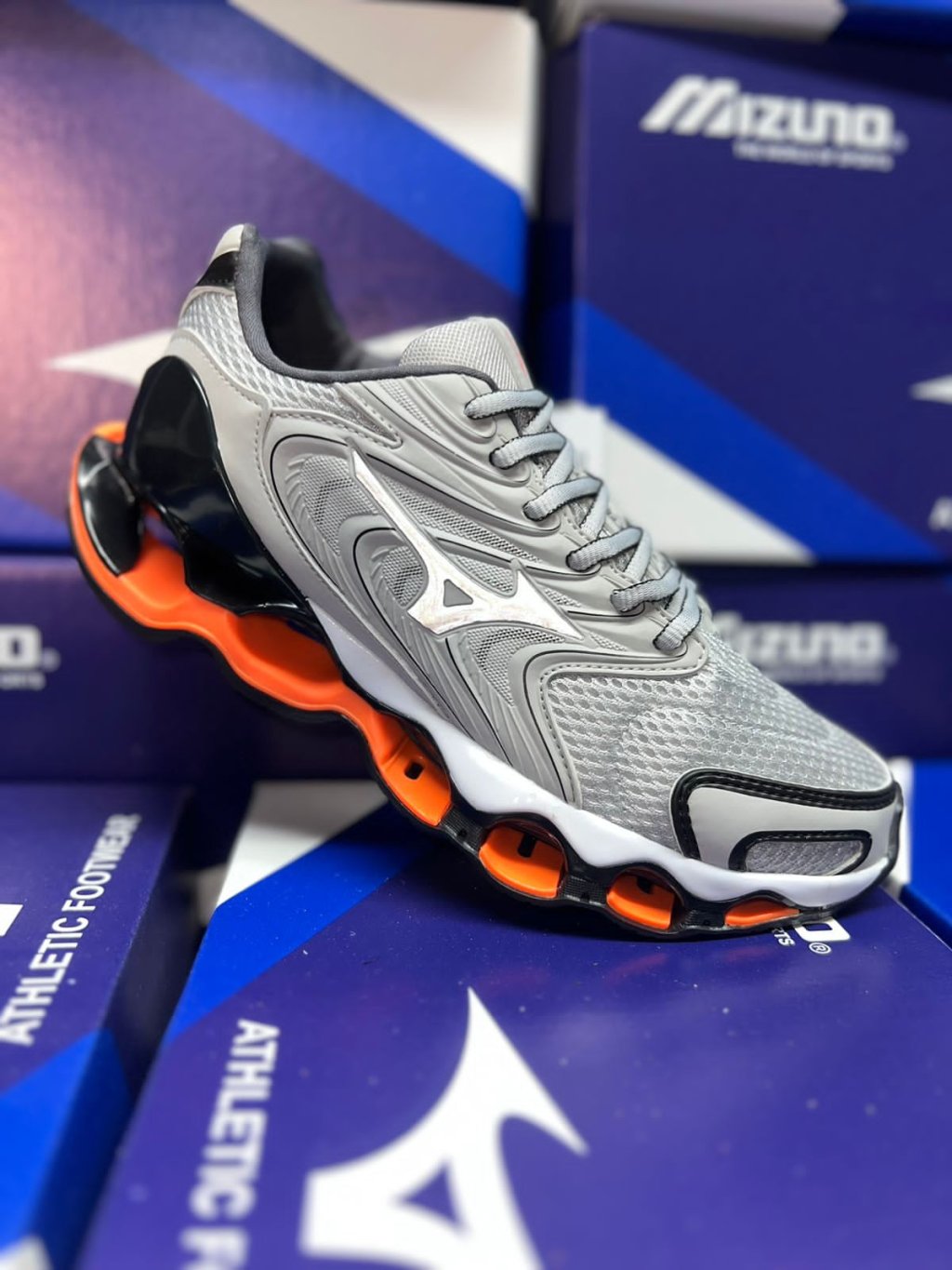 Mizuno camaleão 