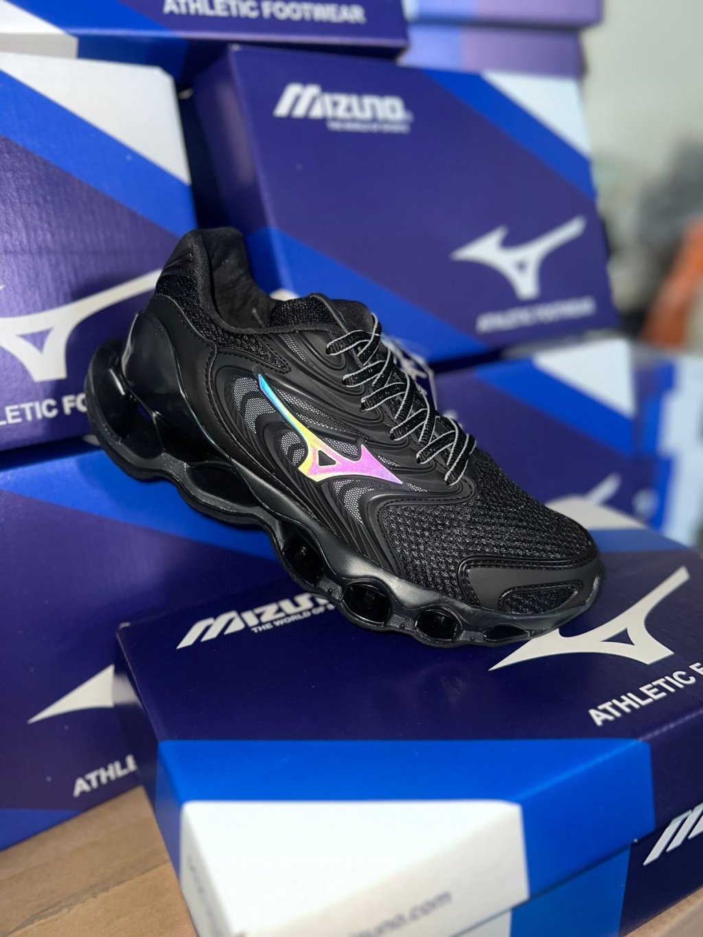 Mizuno camaleão 
