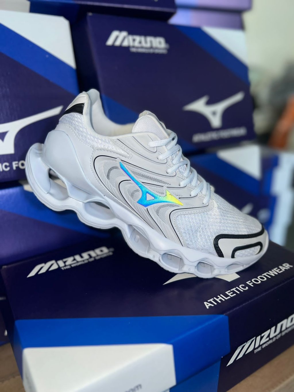 Mizuno camaleão 