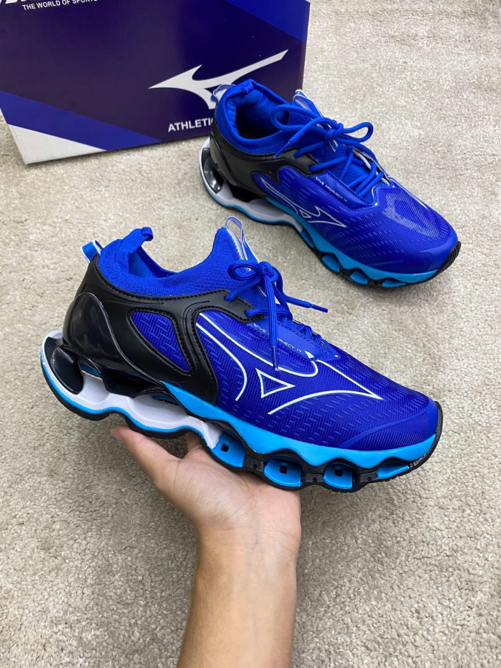 Mizuno Pro 14