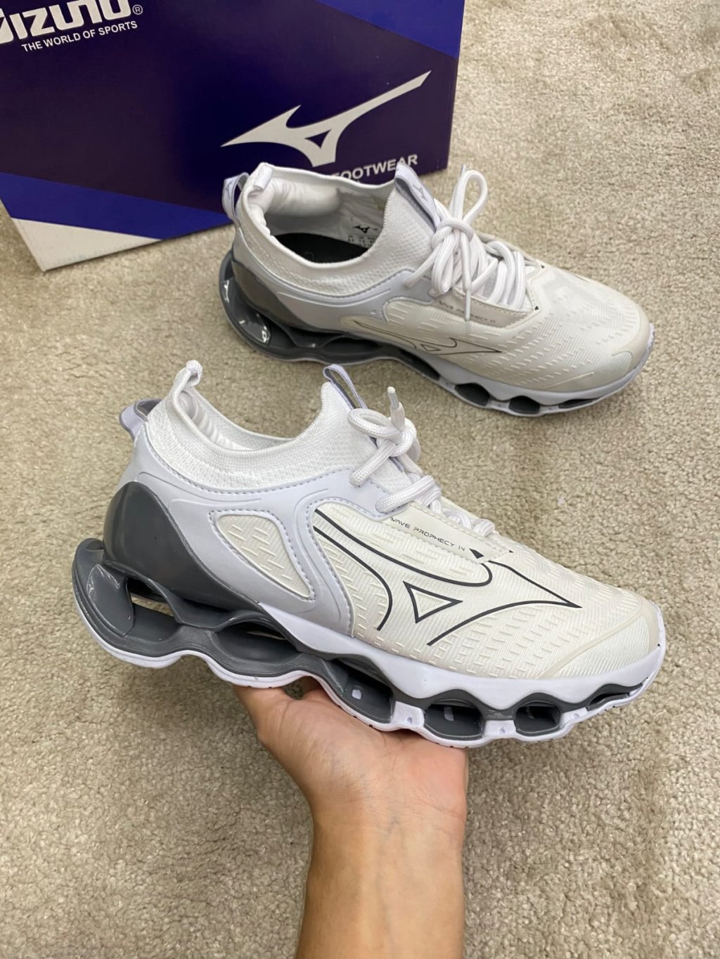 Mizuno Pro 14