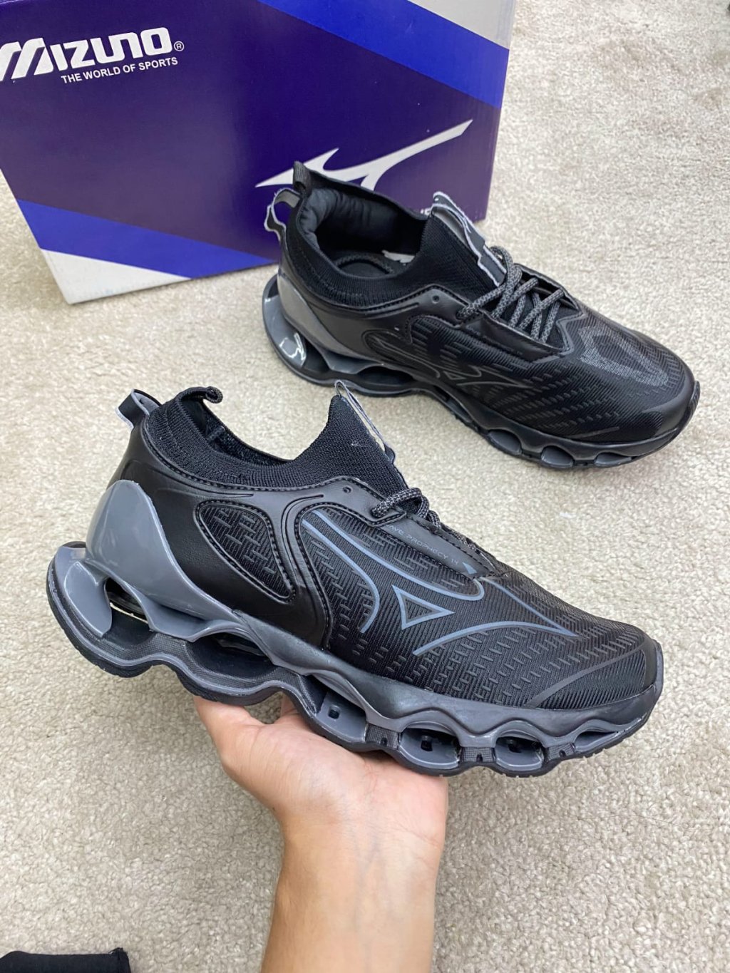 Mizuno Pro 14