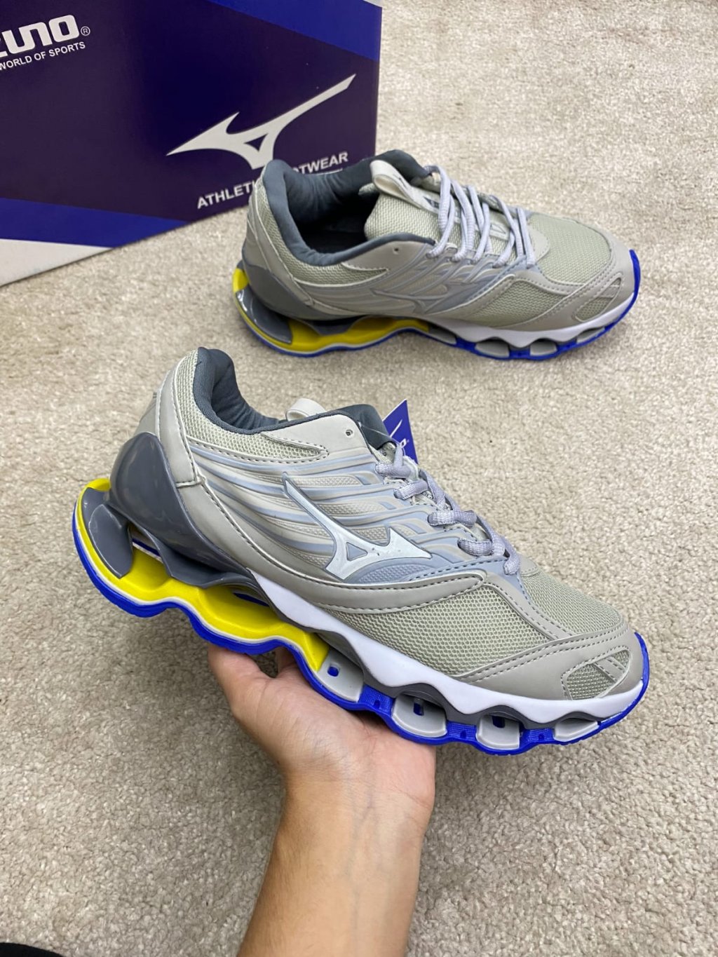 Mizuno 13S
