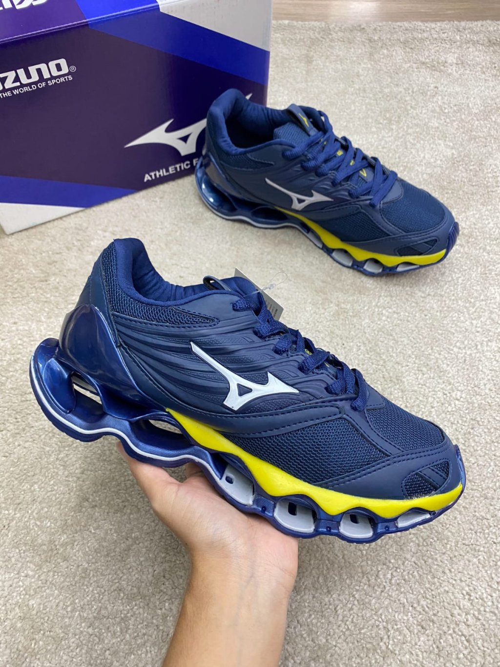 Mizuno 13S