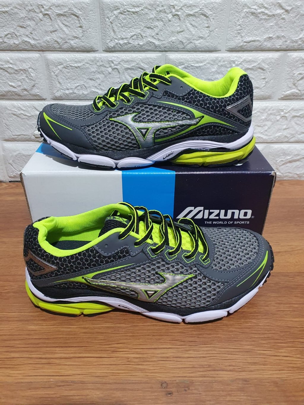 Mizuno ultima 7