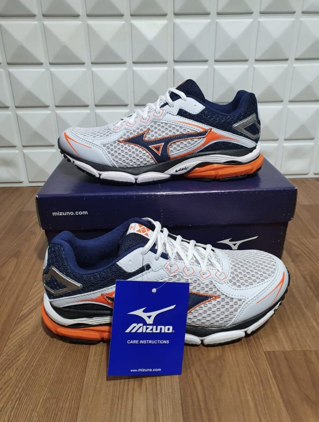 Mizuno ultima 7