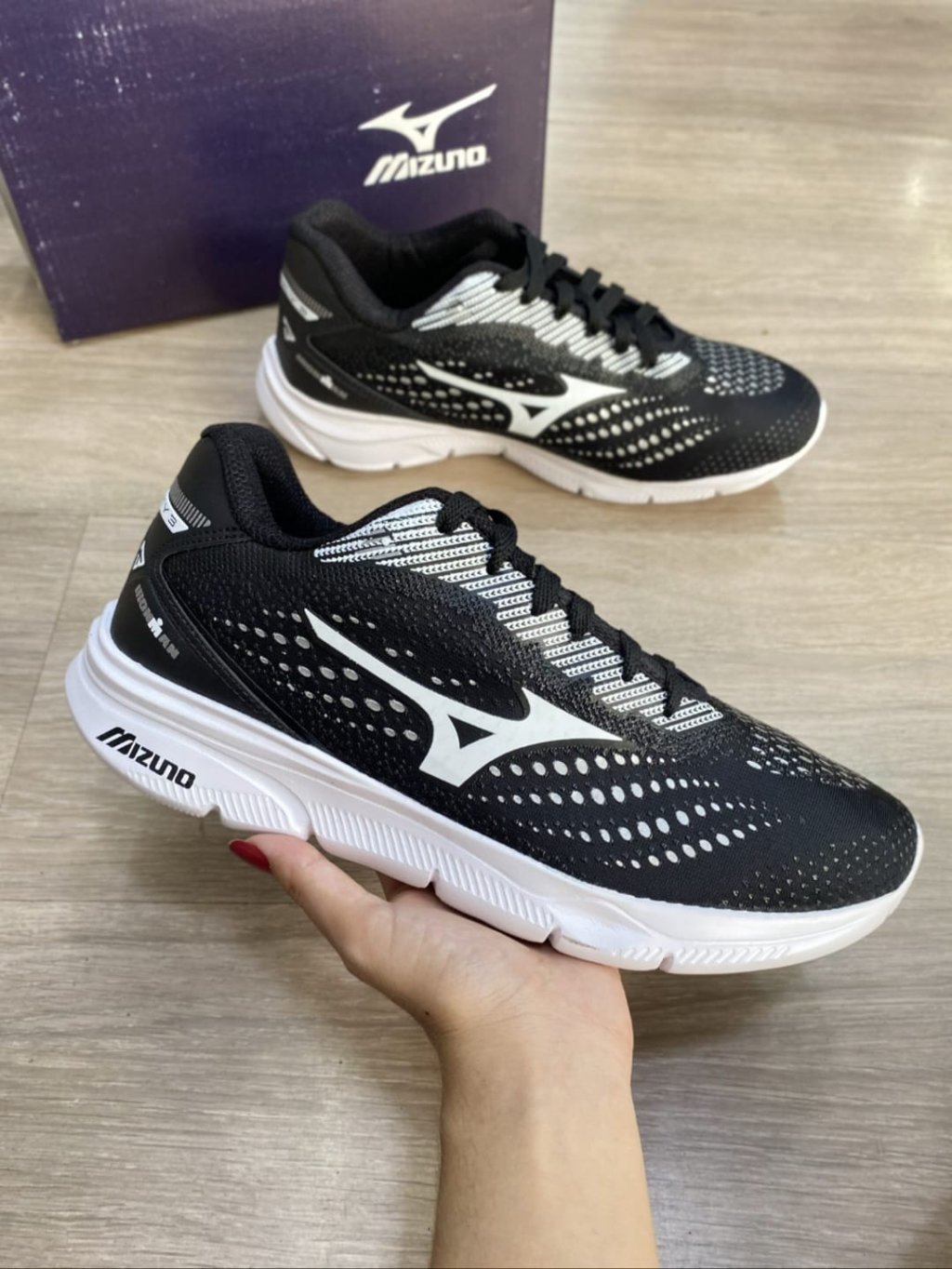 Mizuno especial 