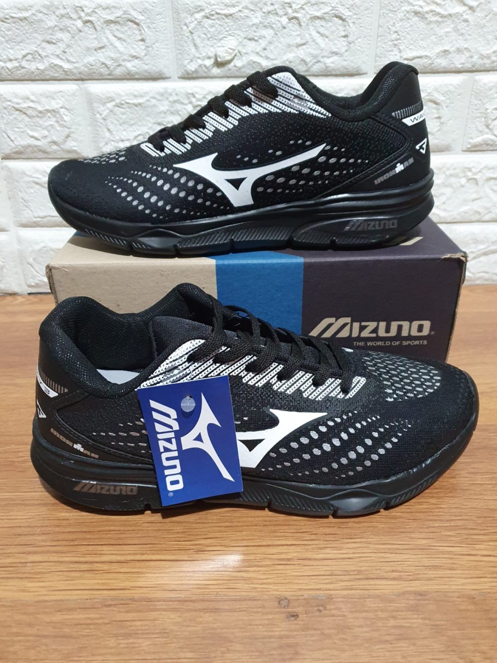 Mizuno especial 