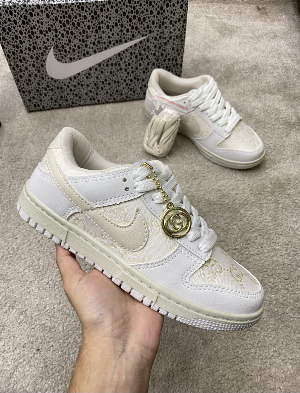 Dunk colab gucci