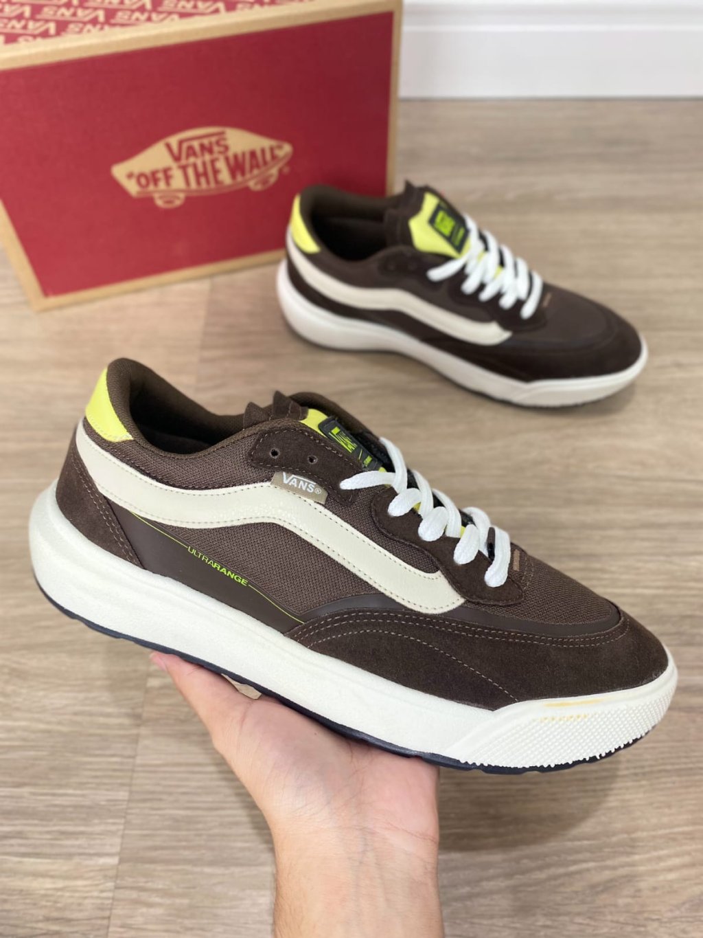 Vans ultraranger Se 2.0
