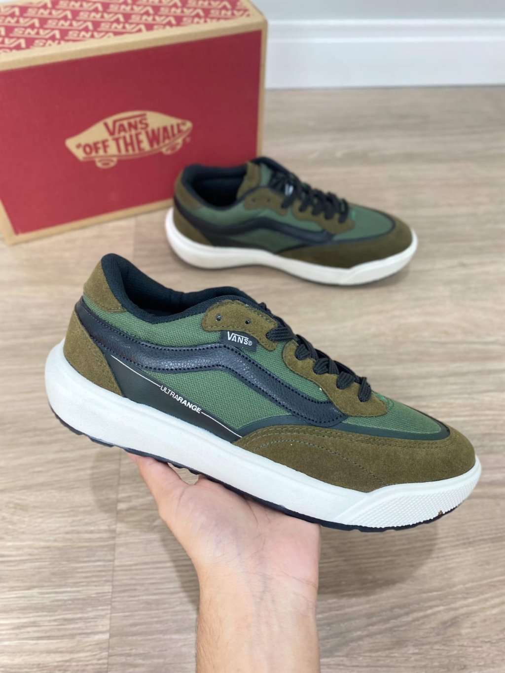 Vans ultraranger SE 2.0