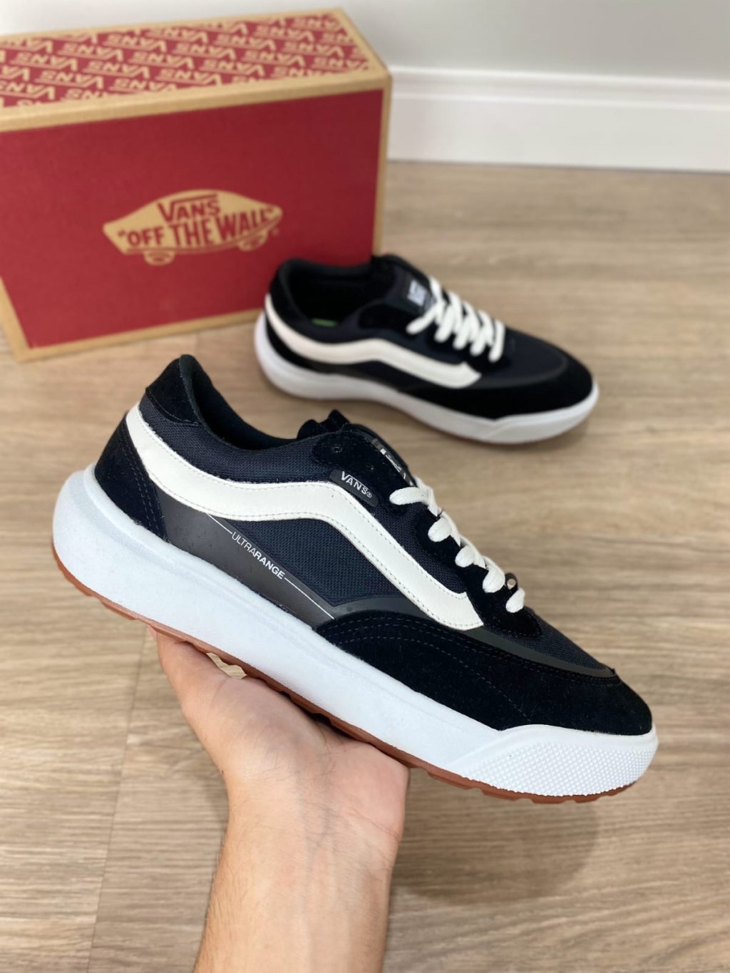 Vans ultraranger SE 2.0