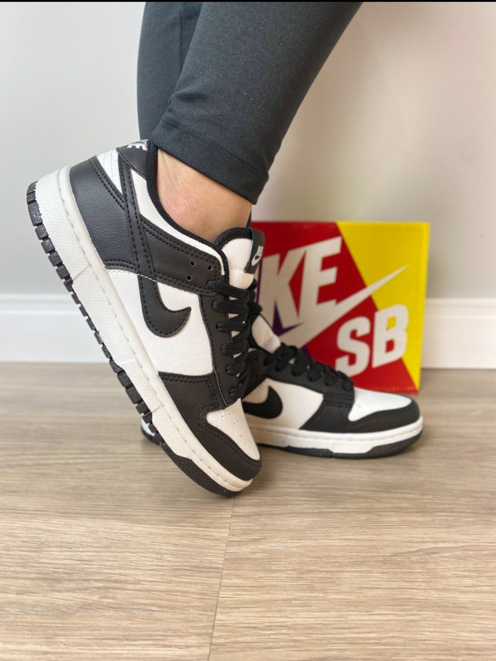 Nike Dunk low Pro 