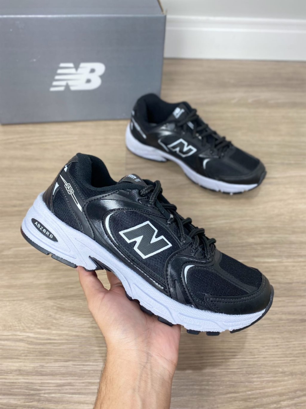New balance S 530