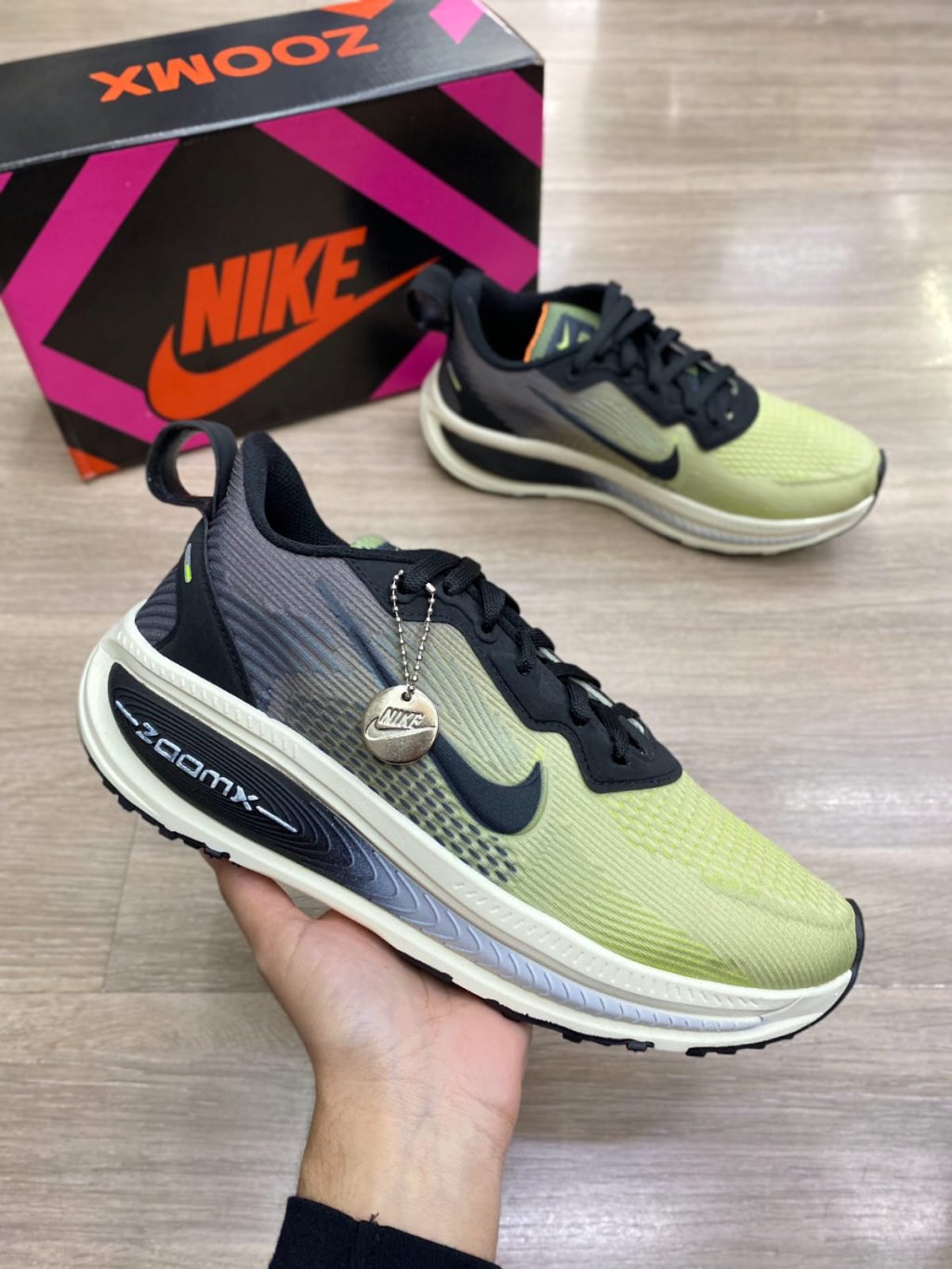 Nike Zoom Vomero 18