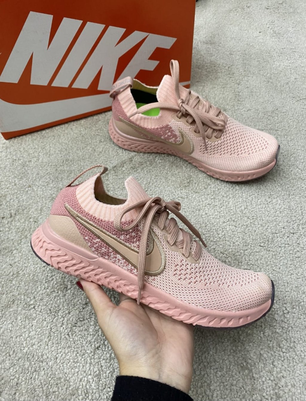 Nike Epic React Flyknit