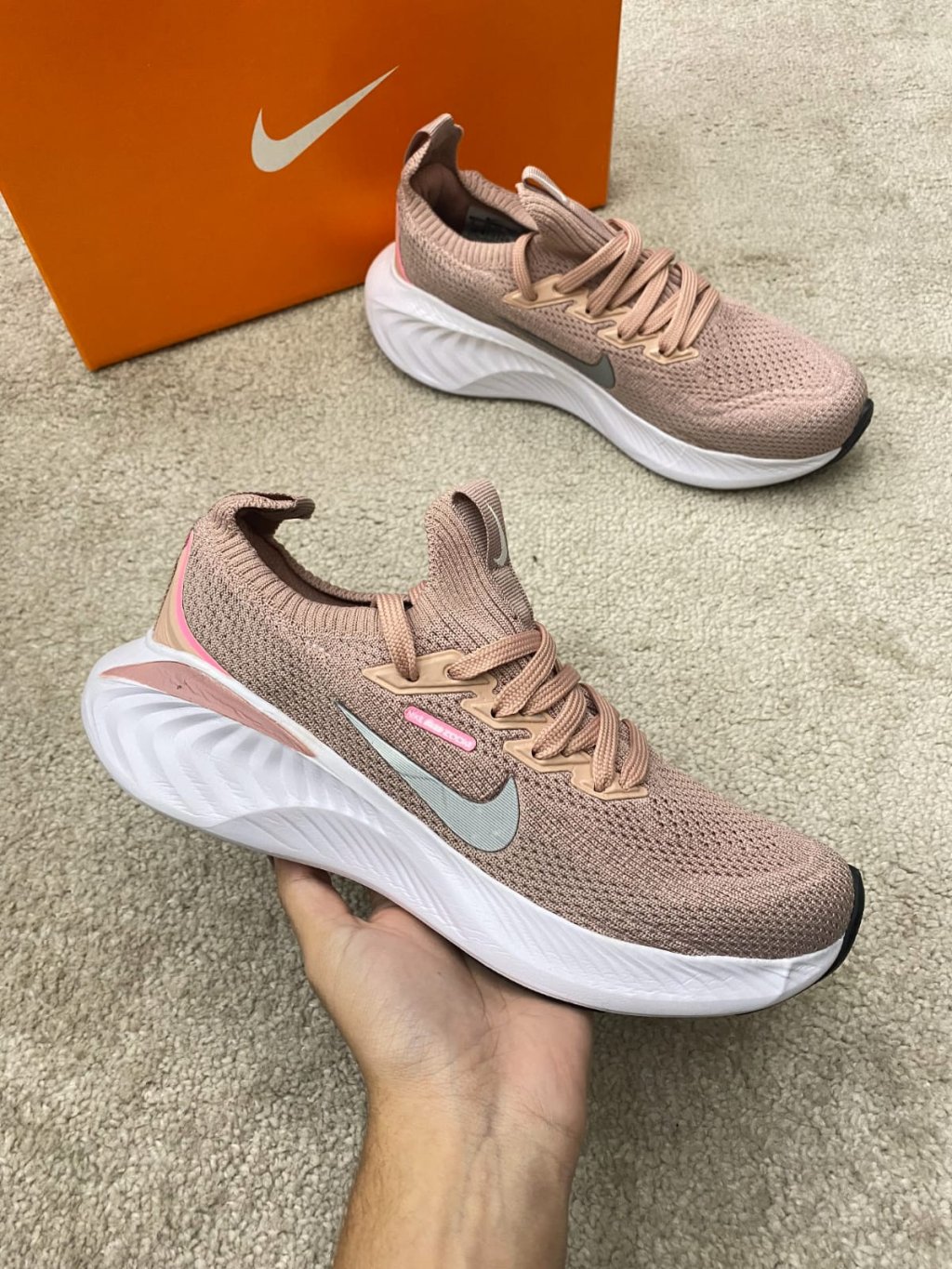 Nike ReactX Infinity Run 4 