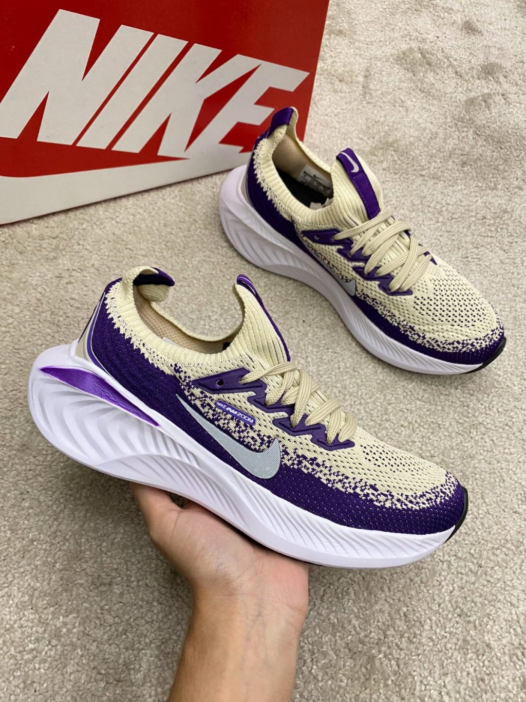 Nike ReactX Infinity Run 4 