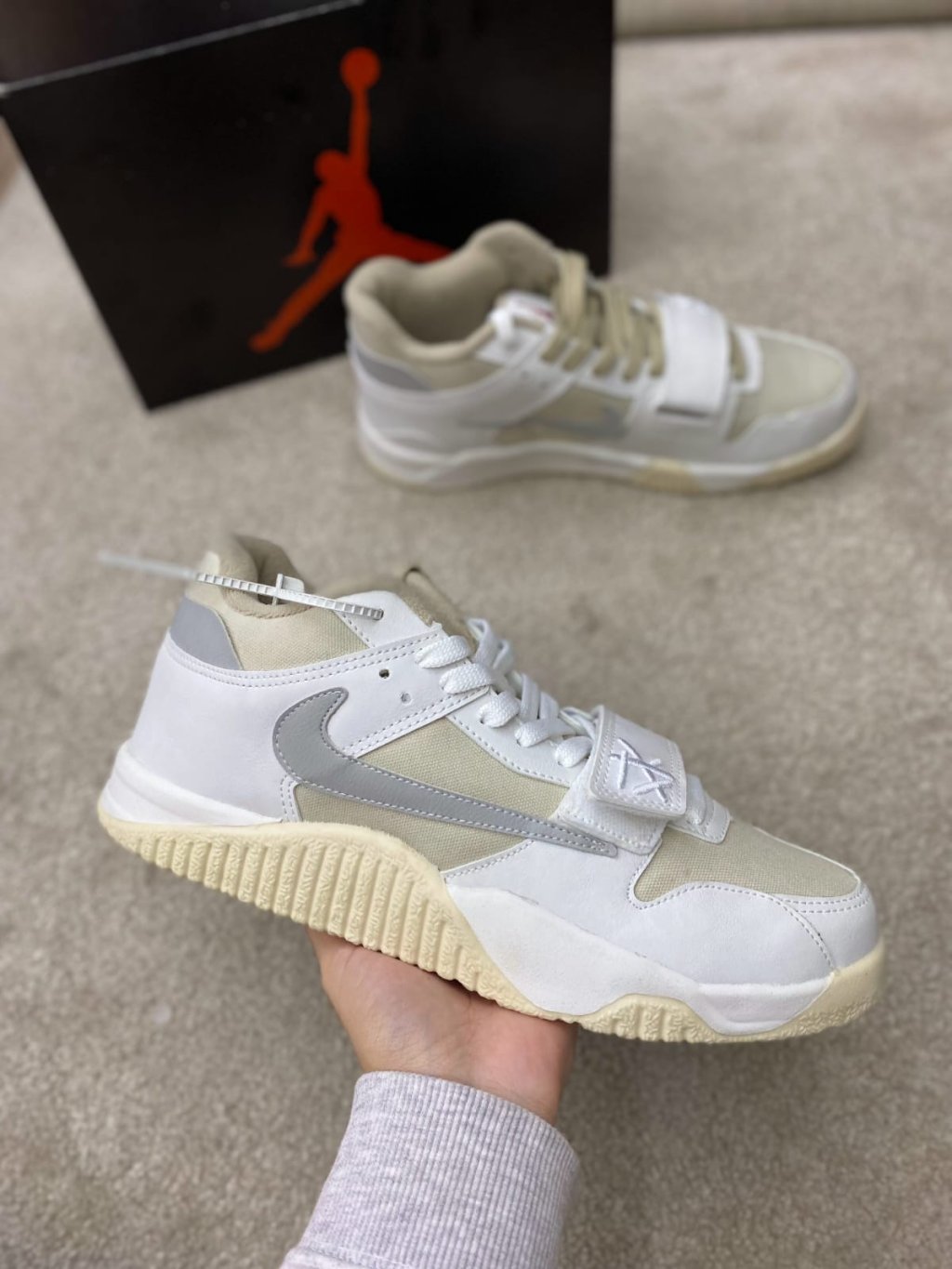 Nike Travis Scott x Jordan