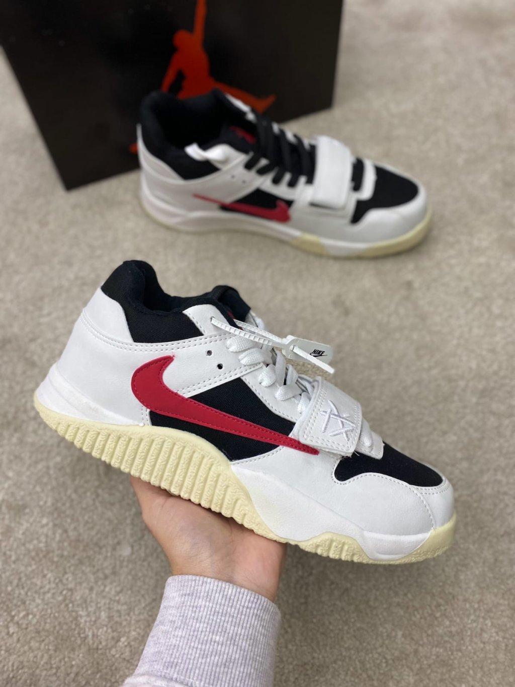 Nike Travis Scott x Jordan