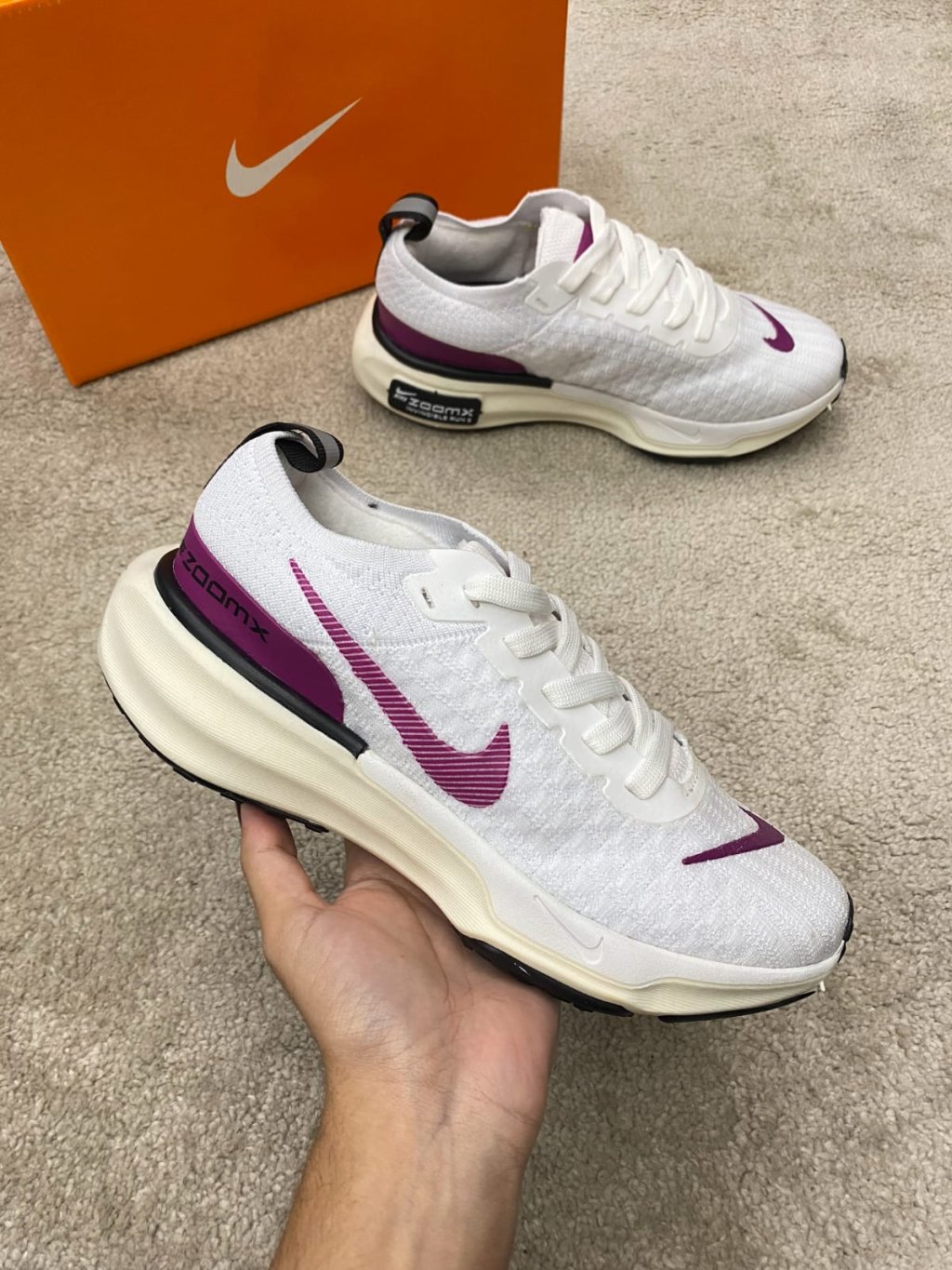 Nike ZoomX Invincible Run