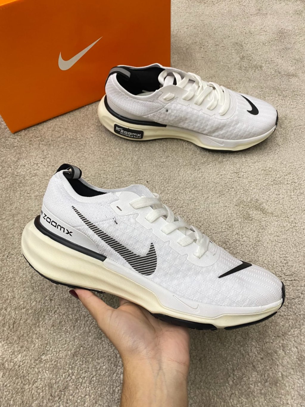 Nike ZoomX Invincible Run