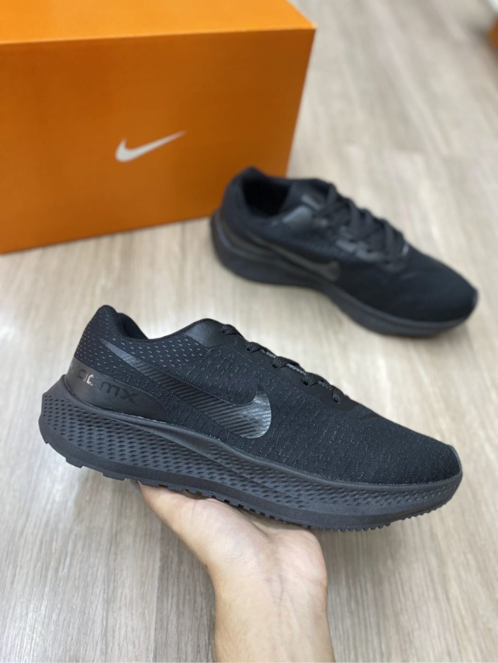 Nike zoom X S promoção 