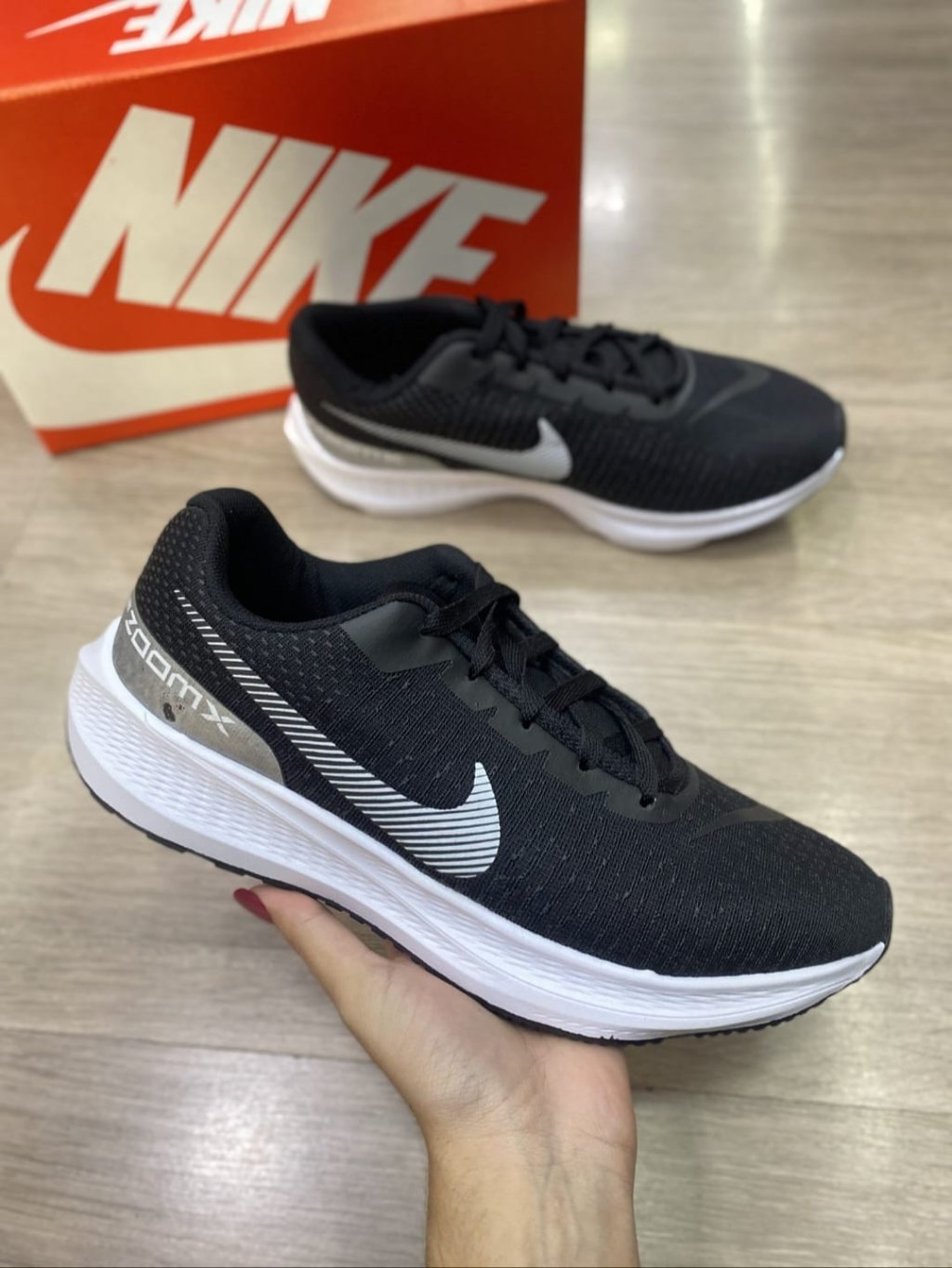Nike zoom X S promoção 