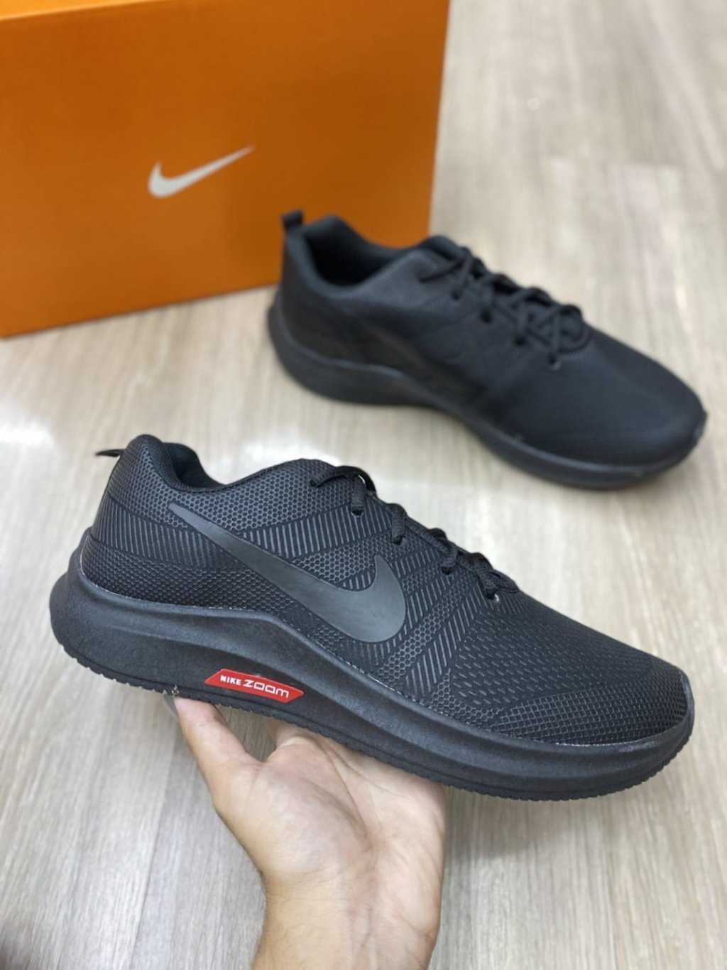 Nike zoom S promoção 