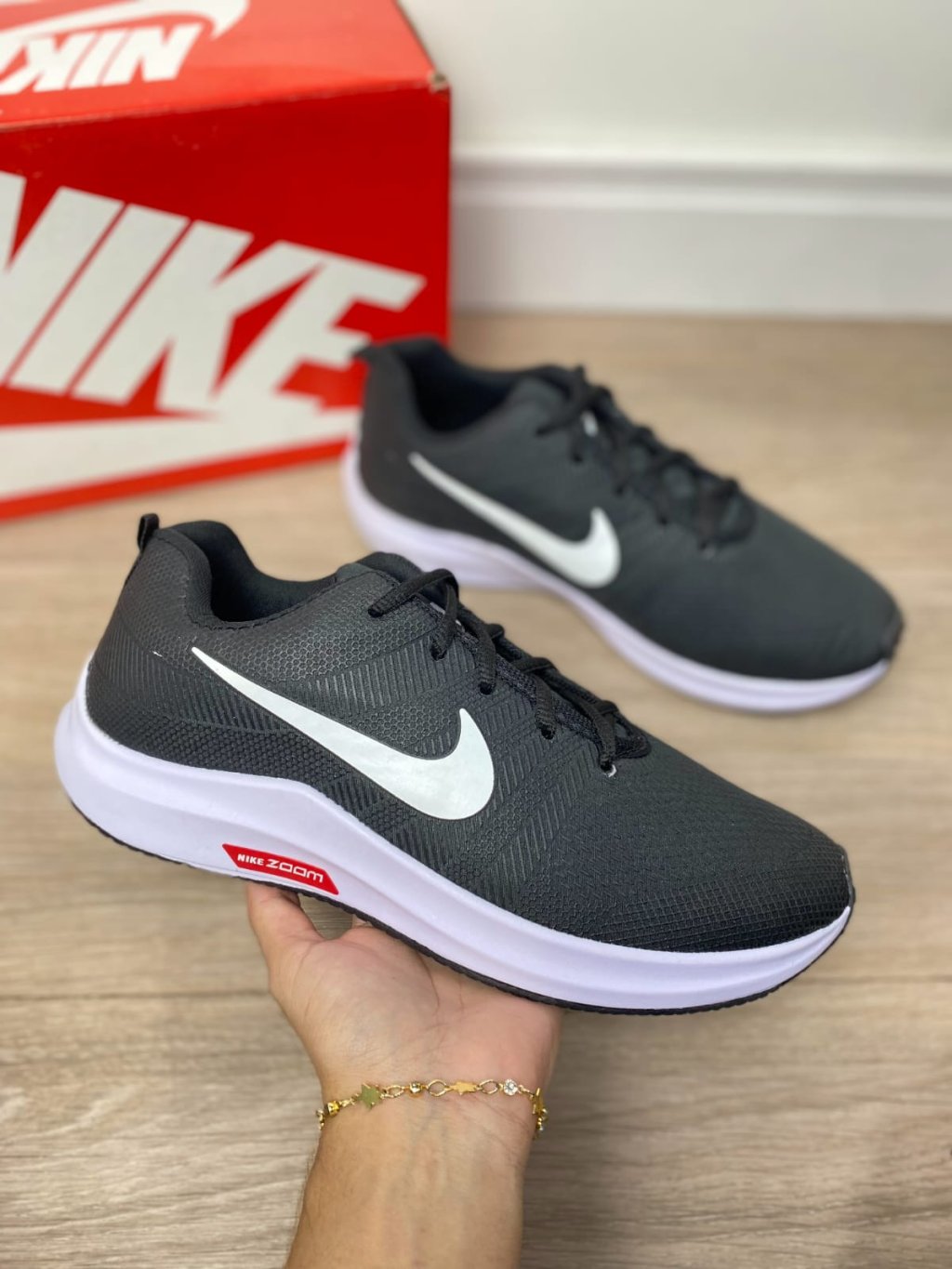 Nike zoom S promoção 