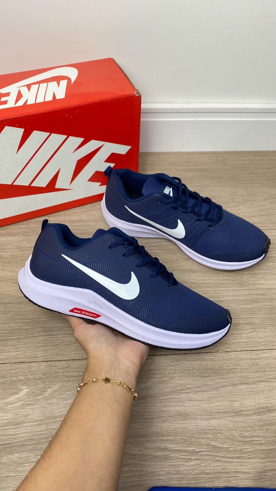 Nike zoom S promoção 