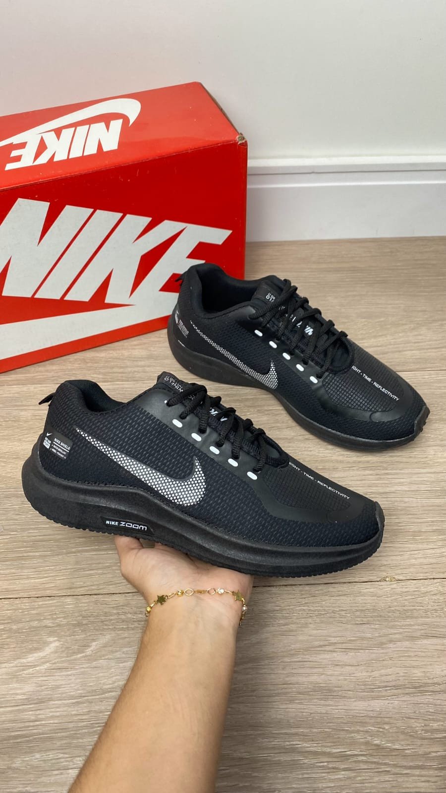 Nike promoção bolinha 