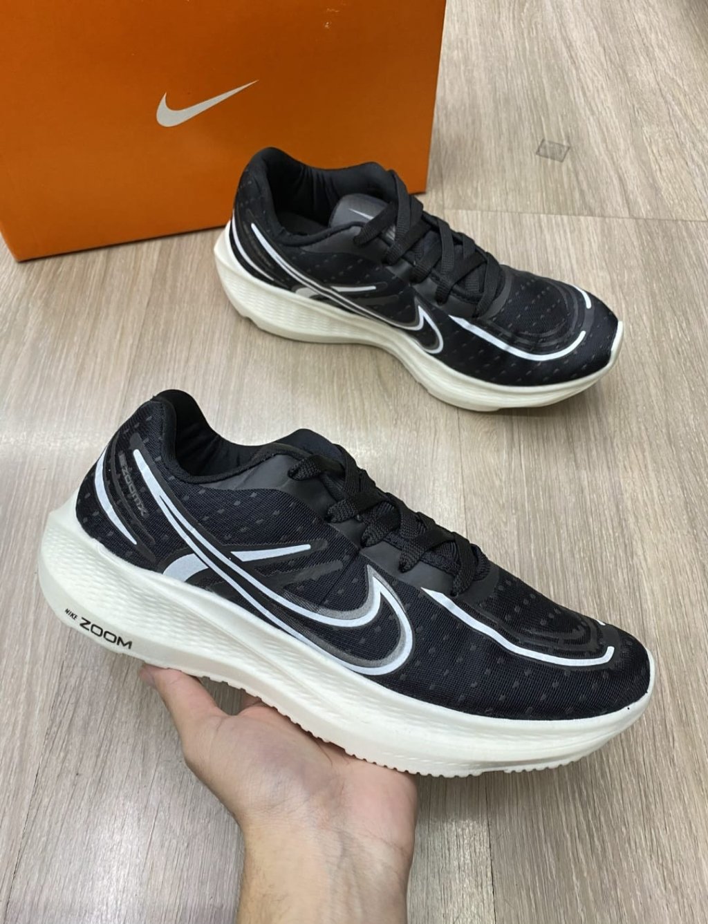 Nike S promoção 