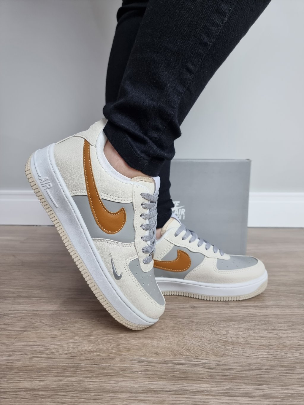 Nike Air force pingente 