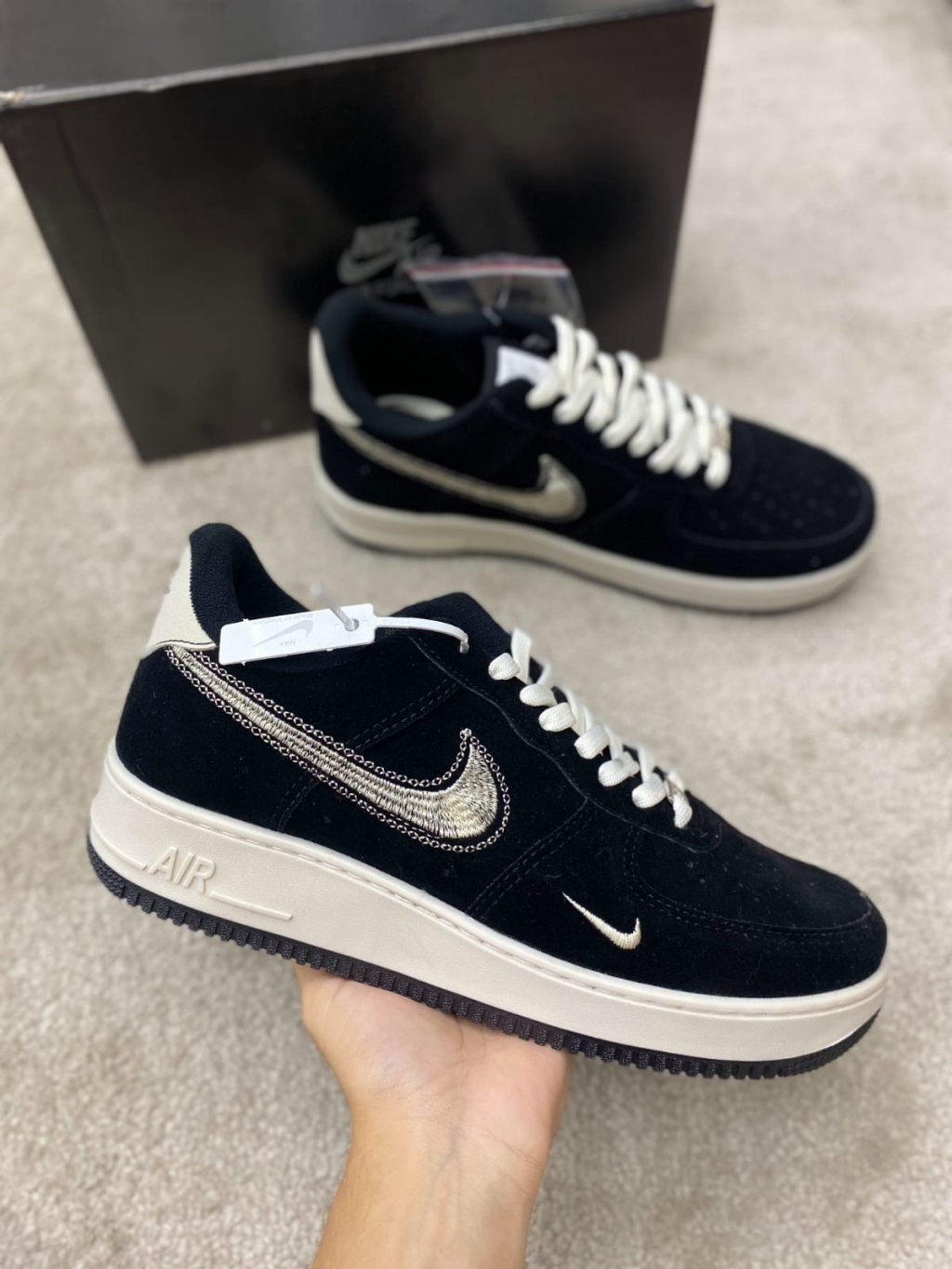 Nike Air Force 1 Low bordado
