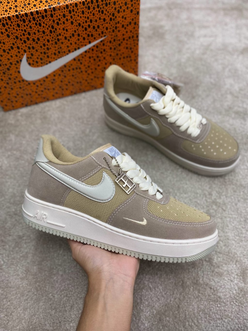 Nike Air force Nylon