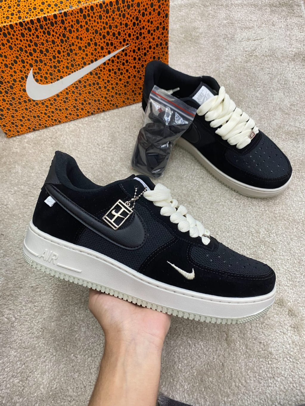Nike Air force Nylon