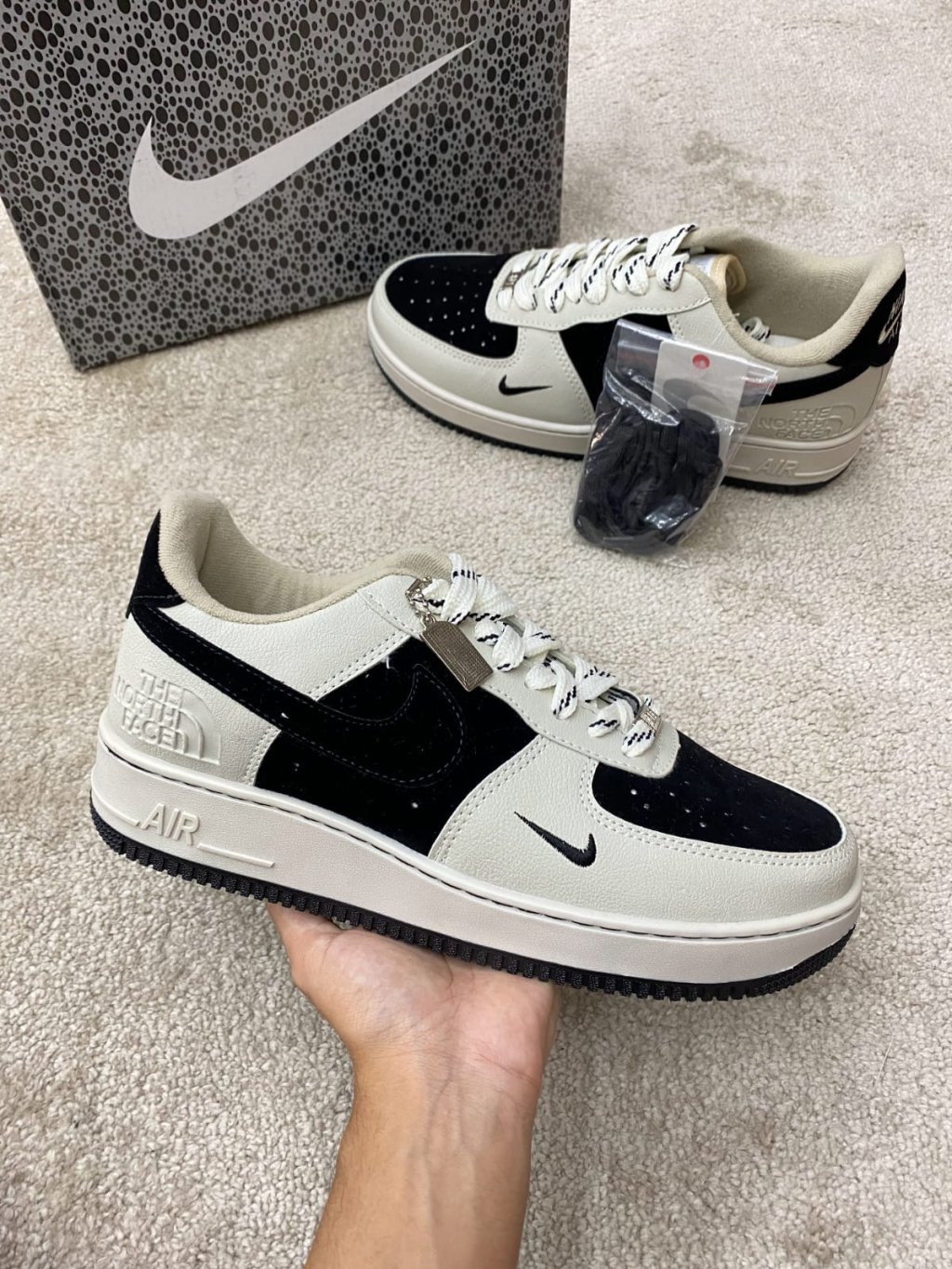 Nike Air force logan