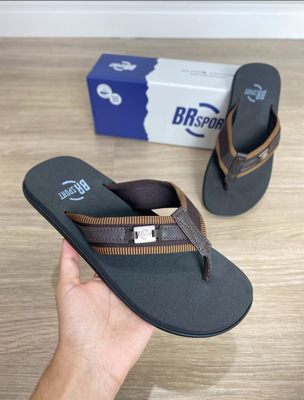 Chinelo BRsport sola eva 