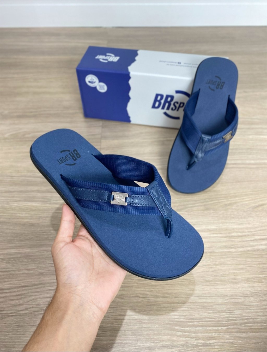 Chinelo BRsport sola eva 