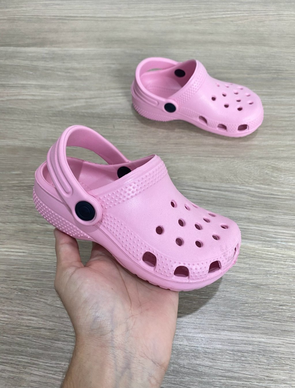Crocs eva