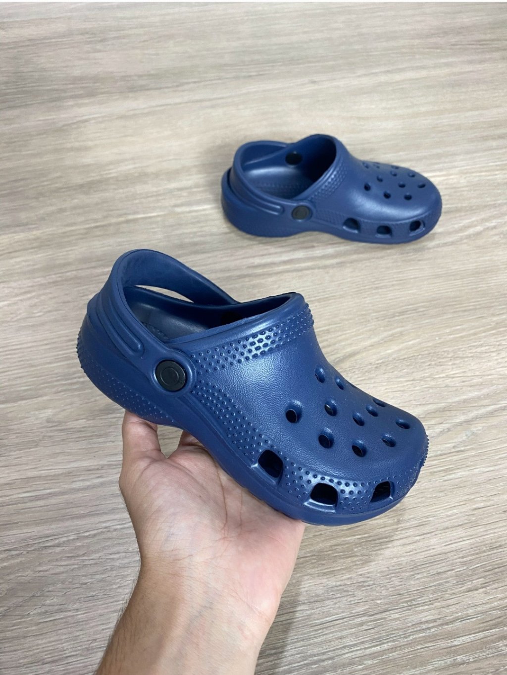 Crocs eva 