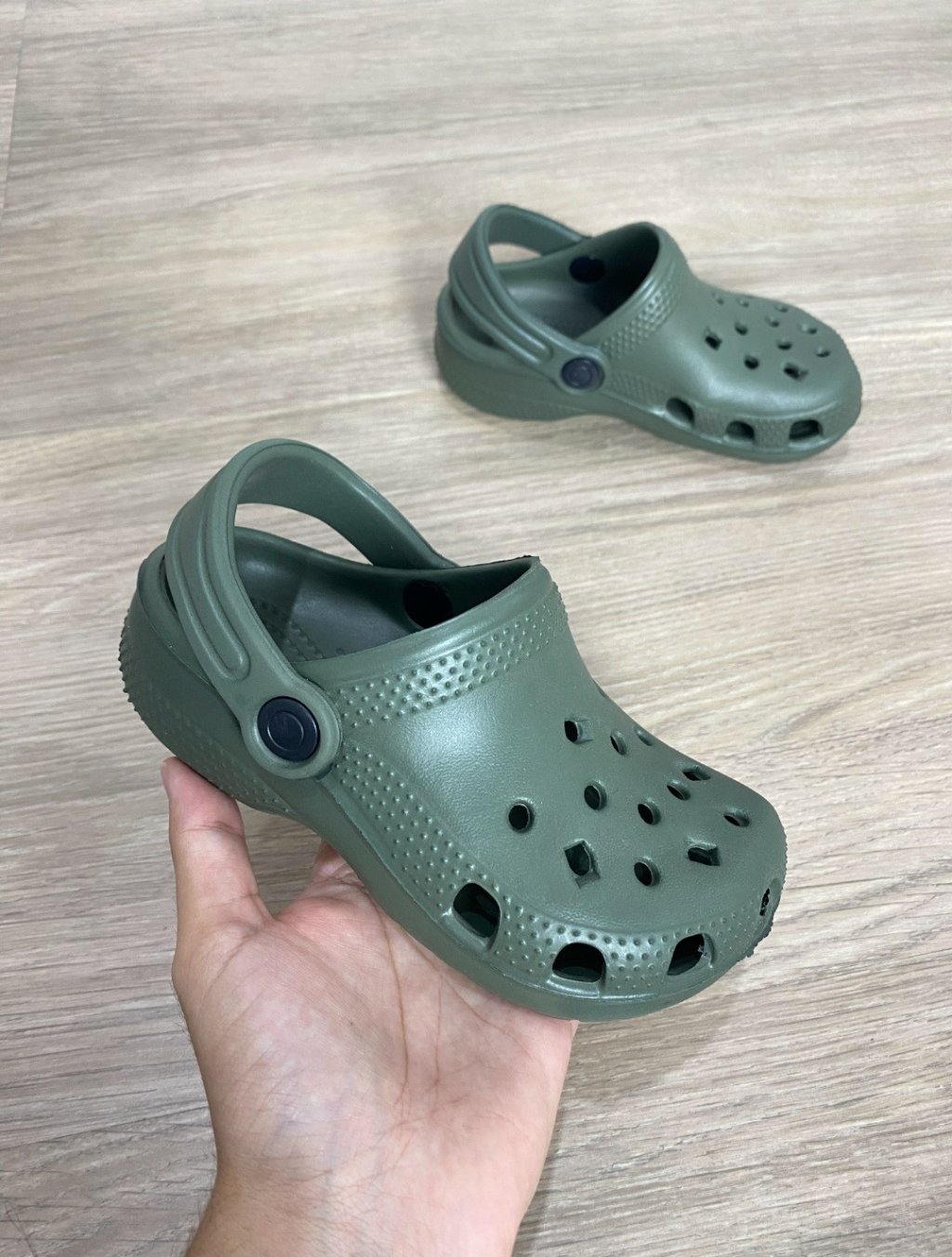 Crocs eva 