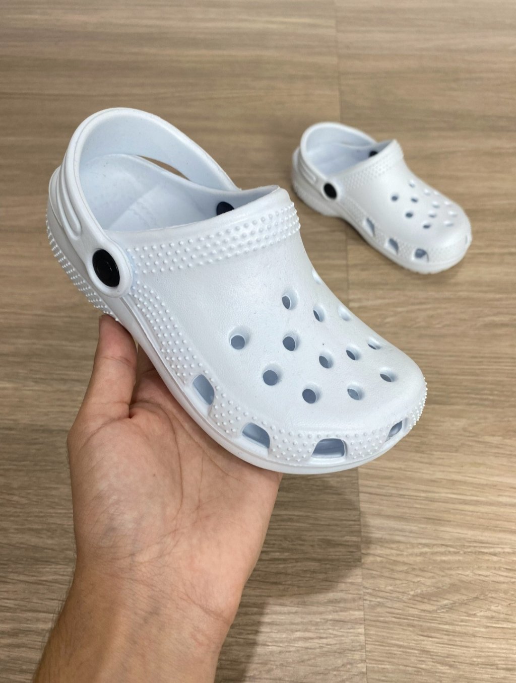 Crocs eva