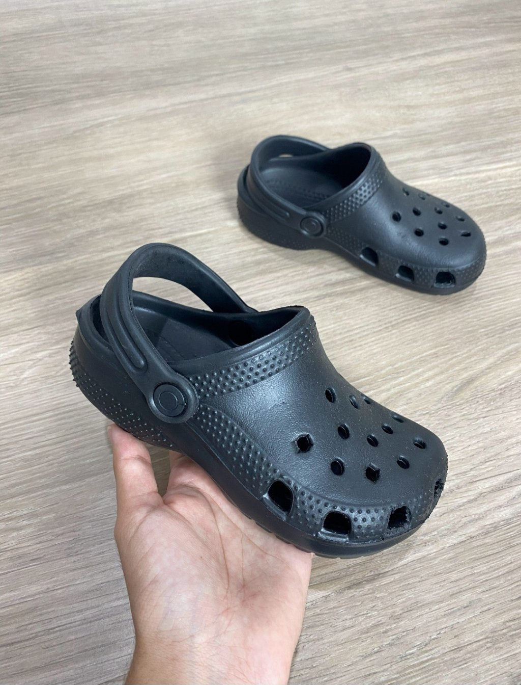 Crocs eva